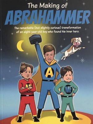 cover image of The Making of Abrahammer